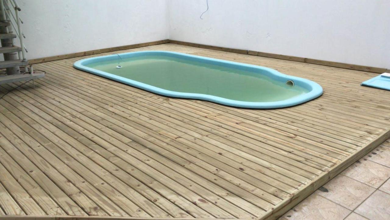 Casa Com 6 Suites E Piscina, A 160M Da Praia フロリアノポリス エクステリア 写真