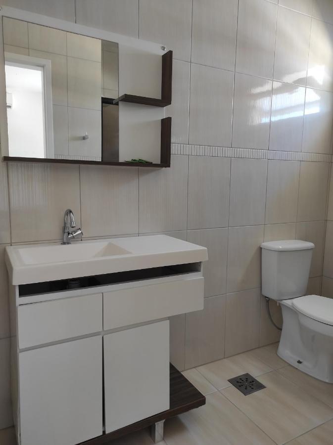 Casa Com 6 Suites E Piscina, A 160M Da Praia フロリアノポリス エクステリア 写真