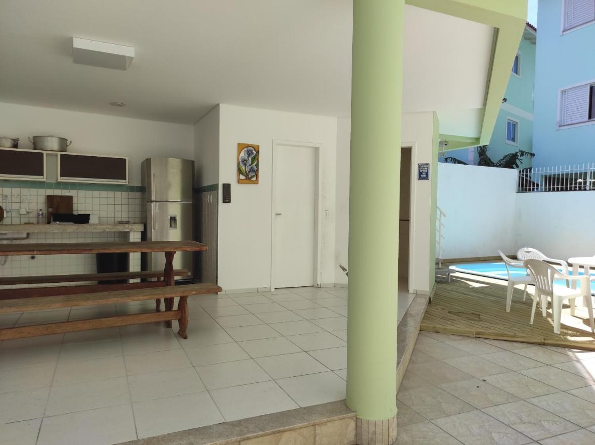 Casa Com 6 Suites E Piscina, A 160M Da Praia フロリアノポリス エクステリア 写真