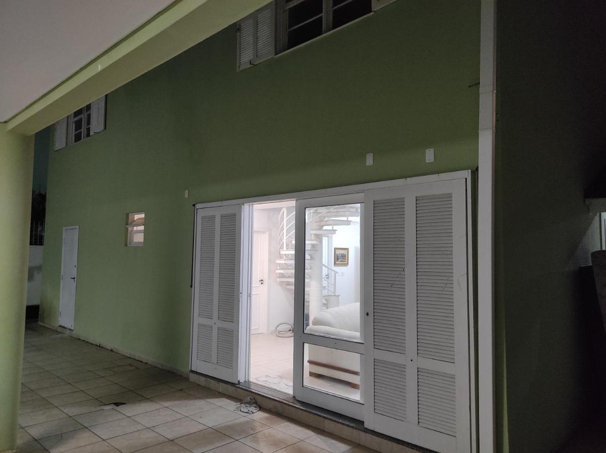 Casa Com 6 Suites E Piscina, A 160M Da Praia フロリアノポリス エクステリア 写真
